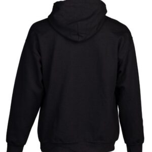 BROWNING HOODIE VINTAGE EMBLEM - ELK BLACK XXLARGE