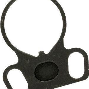 CMMG PARTS AR15 RECEIVER END - PLATE AMBI SINGLE POINT