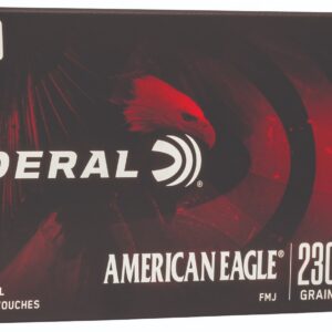 FDR 45AP 230GR AE FMJ 50RD