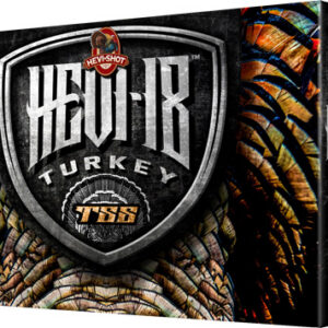 HEVI-SHOT HEAVY 18 TSS 410 3" - 13/16OZ #9 5RD 10BX/CS