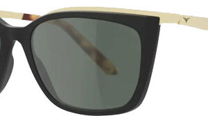 FORCE FLEX SUNGLASSES LOLA - GREEN LENS NON POLARIZED