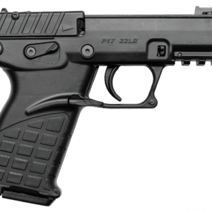 KELTEC P17 22LR 10+1 BLK/BLK TB