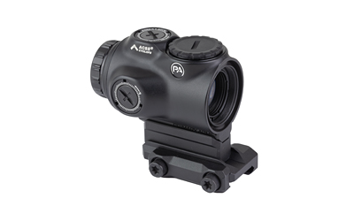 PA GLX MICROPRISM RED ACSS 1X BLK - Image 2