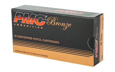 PMC BRNZ 45ACP 230GR FMJ 50/1000 - Image 3