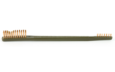 PRO-SHOT GUN BRUSH DOUBLE END BRONZE - Image 2