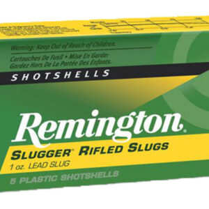REM 12G SLRFL 3-1 5RD