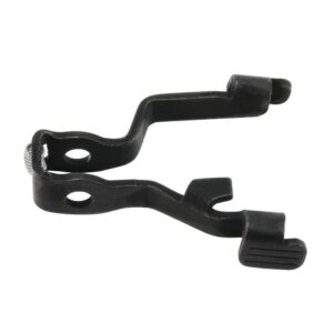 Glock Factory Slide Stop Lever & Spring Ambi Fits 9mm Luger Gen 5 G17/19/19x/26/34/45
