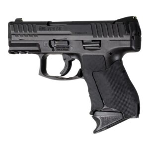 Hogue Wrapter Adhesive Grip H&K VP9SK Medium Grip Module Rubber Block Texture Black