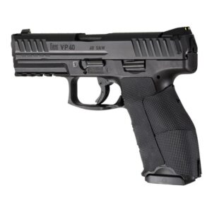 Hogue Wrapter Adhesive Grip H&K VP9 & VP40 Medium Grip Module Rubber Block Texture Black