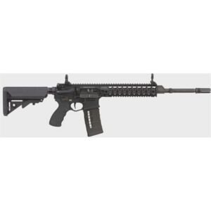 NEW ZEALAND REFERENCE 5.56X45 NATO 16'' BBL (1)30RD MAG BLACK