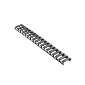 LOWPRO RAIL GUARD PICATINNY POLYMER BLACK 6''