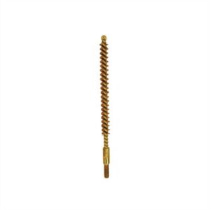 BRONZE RIFLE BORE BRUSH, 50 CALIBER, 8-32M