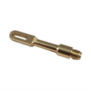BRASS SHOTGUN PATCH LOOP 5/16''-27 THREADS