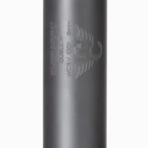 WILSON COMBAT QUELL P 9MM SILENCER BLK     #