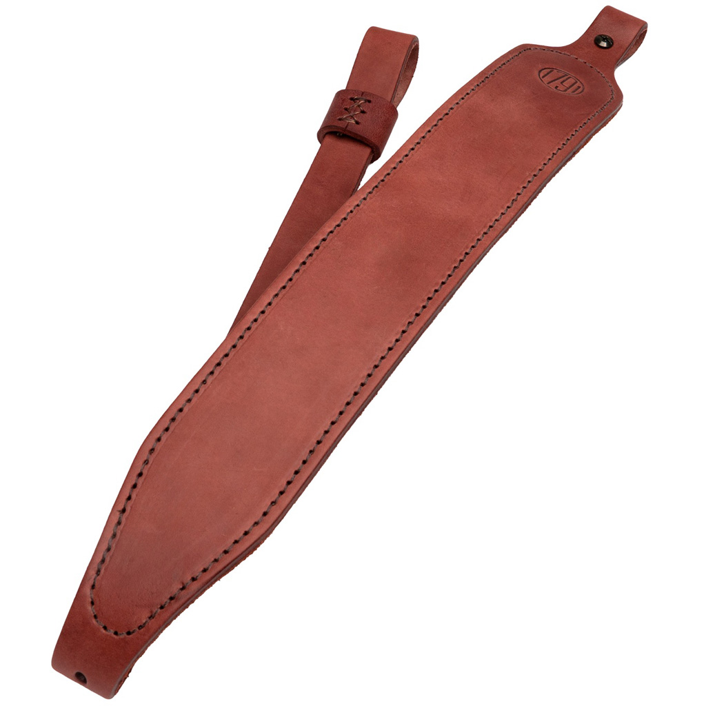 1791 HUNT Padded Rifle Sling Brown - Image 3