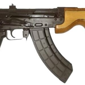 CENTURY ARMS MICRO DRACO - 7.62X39 1-30RD MAG BLACK