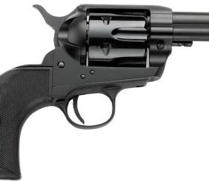 E.M.F. ALLOY SERIES 9MM 3.5" - STEEL BLACK MATTE CHECKERED