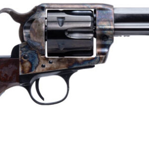 CIMARRON EL MALO 2 45LC - PW FS 3.5" OCT. BIRDSHEAD WAL.