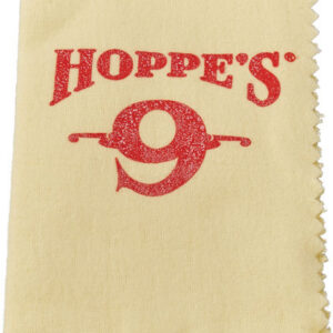 HOPPES WAX TREATED GUN CLOTH - 11"X14"