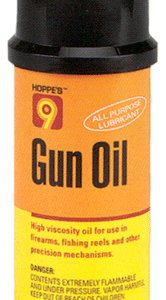 HOPPES GUN OIL 40Z. AEROSOL