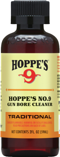 HOPPES #9 BORE CLEANER 2OZ. - BOTTLE - Image 2