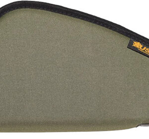 US PEACEKEEPER PISTOL CASE 11" - 600 DENIER LOCKABLE OD GREEN