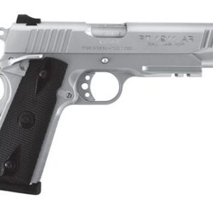 TAURUS 1911 45ACP SS 8+1 W/RAIL