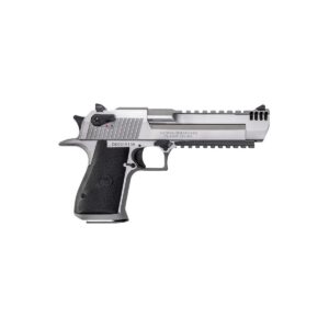 Magnum Research Desert Eagle Handgun .50 AE 7rd Magazine 6" Barrel with Integrated Muzzle Brake