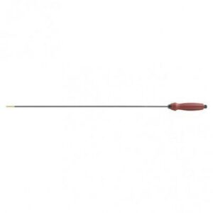 Tipton Deluxe 1-Piece Carbon Fiber Cleaning Rod 22-26 cal 44"