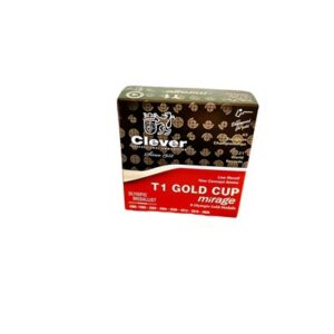 MIRAGE ST T1 12 GA 2-3/4'' 1OZ #8 SHOT 1290 FPS 250/CASE