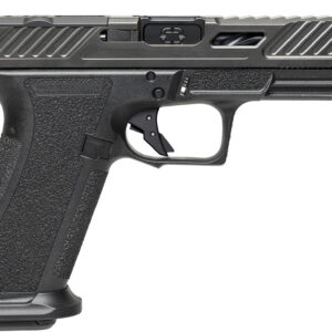 SHADOW SYSTEMS DR920 ELITE 9MM BK/BK OR 17+1#