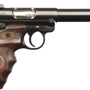 RUG MKIV TGT 22LR PST 5.5B LAM
