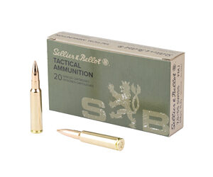 S&B 7.5X55 SWISS 174GR FMJ 20/400