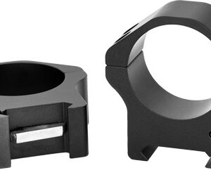 WARNE RINGS MAXIMA HORIZONTAL - QUICK DETACH 34MM MEDIUM MATT