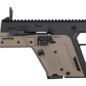KRISS USA VECTOR CRB G3 45ACP BK/FD 10+1