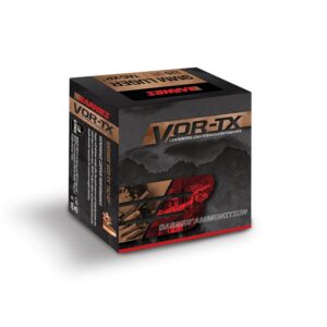 Barnes VOR-TX Handgun Ammunition .357 Mag 140 gr XPB 1265 fps 20/ct