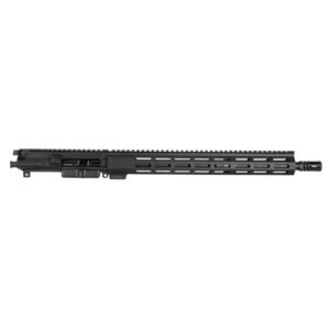 One Horse HBAR Complete Upper 5.56/.223 Rem 16" Barrel 15" M-LOK Handguard Nitride BCG & Charging Handle